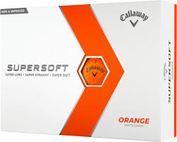 Callaway Supersoft 2023 Golflabdák 12