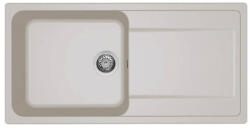 Elleci - Mosogatótálca Life 480 G39 Bianco soft (LG248039) - modernkonyha