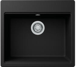 Elleci - Mosogatótálca Time 105 G40 Nero (LG210540) - modernkonyha