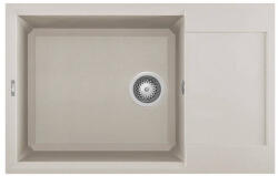 Elleci - Mosogatótálca Easy 310 G39 Bianco soft (LGY31039) - modernkonyha