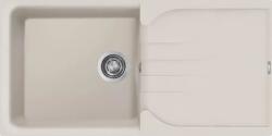 Elleci - Mosogatótálca Ego 480 G39 Bianco soft (LGE48039) - modernkonyha