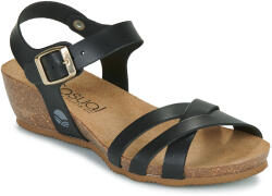 Casual Attitude Sandale cu toc OYA Casual Attitude Negru 42