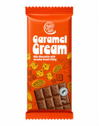 Choco Fun Karamell táblás csokoládé - 80g