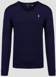 Ralph Lauren Pulover Bleumarin Cu Lână Pentru Bărbați Polo Ralph Lauren - sportofino - 470,00 RON
