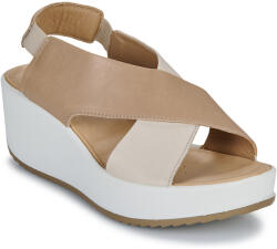 IgI&CO Sandale cu platformă D. CANDY IgI&CO Bej 39 - spartoo - 335,20 RON