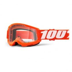  Ochelari de motocross pentru copii 100% Strata 2 Youth (M150-2CLEARYOUTH)
