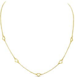 ÉkszerM Arany Nyakék (méret: 42-45) AU 98292
