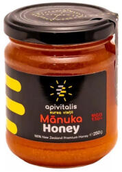Apivitalis MGO 150+ manuka méz 250g