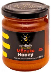 Apivitalis MGO 514+ manuka méz 250g