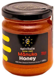 Apivitalis MGO 250+ manuka méz 250g