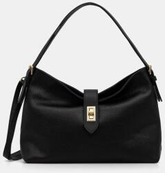 ANSWEAR shopper női bőr - fekete Univerzális méret - answear - 27 990 Ft
