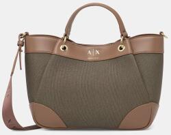 Armani Exchange keresztpántos táska női - zöld Univerzális méret