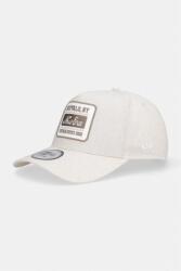 New Era baseball sapka lenvászonnal OVAL PATCH LINEN EFRAME - bézs Univerzális méret