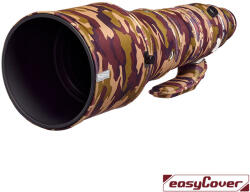 EasyCover Lens Protection for Sigma 300-600mm F4 DG OS Sports objektív védő (Brown Camouflage) (LOS300600BC)