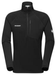 MAMMUT Aenergy Light ML Half Zip Pull Men Hanorac black 0001 XL