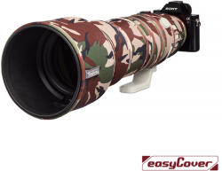 EasyCover Lens Protection for Sony FE 400-800mm F/6.3-8 G OSS objektív védő (Green Camouflage) (LOS400800GC)