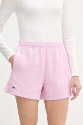 Lacoste melegítő női pamut - rózsaszín 32
