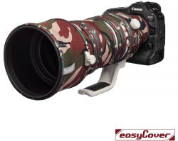 EasyCover Lens Protection for Canon RF 100-300mm F/2.8L IS USM objektív védő (Green Camouflage) (LOC100300GC)