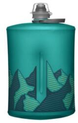 Hydrapak Stow 1L Sticlă Glacier Blue