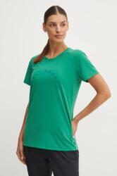 Helly Hansen t-shirt SKOG - zöld XS - answear - 18 990 Ft