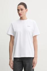 La Mania t-shirt női pamut - fehér 40