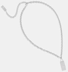 MM6 Maison Margiela nyaklánc medállal női - ezüst Univerzális méret - answear - 82 990 Ft