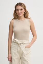 DKNY top - bézs M - answear - 22 990 Ft