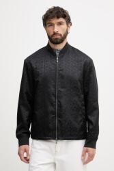 Armani Exchange átmeneti kabát férfi - fekete M - answear - 48 990 Ft