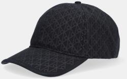 Calvin Klein baseball sapka férfi farmer - fekete Univerzális méret