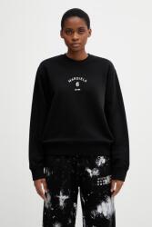 MM6 Maison Margiela melegítőfelső női pamut - fekete M