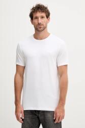 Calvin Klein t-shirt férfi pamut elasztánnal - fehér 2XL
