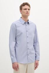 Giorgio Armani pamut ing - kék S - answear - 34 990 Ft