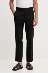 Calvin Klein chinos férfi - fekete 34