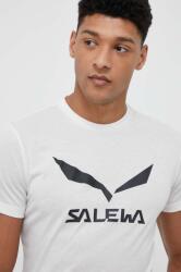 Salewa sportos póló - bézs XXL