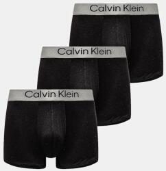 Calvin Klein Underwear férfi boxeralsó 3-as csomag - fekete M