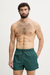 Giorgio Armani férfi fürdőnadrág - zöld M - answear - 27 190 Ft