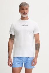 Calvin Klein Underwear férfi pamut pizsama - fehér M