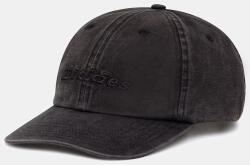 Dickies Siltes sapka pamut - fekete Univerzális méret