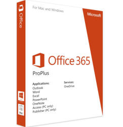 Microsoft Office 365 ProPlus Open ShrdSvr SNGL SubsVL OLP NL Annual Qlfd (Q7Y-00003) - mzona