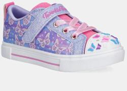 Skechers gyerek sportcipő TWINKLE SPARKS - lila 21 - answear - 19 990 Ft