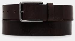 Calvin Klein bőr öv - barna 80