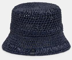 Weekend Max Mara fonott női halászsapka AFRAGORE - sötétkék 57