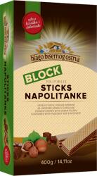 Žitoprerada DM Nápolyi ostyaszeletek mogyoróval 400g