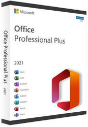 Microsoft Office 2021 Professional Plus 1 Felhasználó ENG (SKU-79P-05929) - mzona