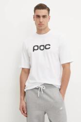 POC pamut póló - fehér L