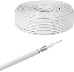 Cabletech Koax kábel SAT9590 réz ár/méter (KAB0008)