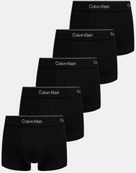 Calvin Klein Underwear boxeralsó férfi pamut elasztánnal 5-es csomag - fekete S - answear - 23 990 Ft
