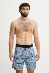 Hurley fürdőnadrág férfi PHANTOM - kék 34