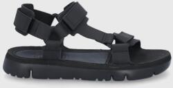 Camper bőr szandál Oruga Sandal - fekete Férfi 43