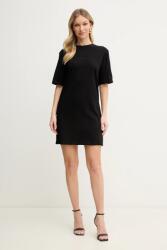 Giorgio Armani pamut ruha - fekete M - answear - 20 990 Ft